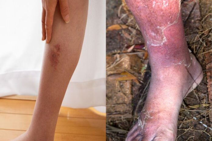 Cellulitis_ Types, Symptoms, Causes and Treatment