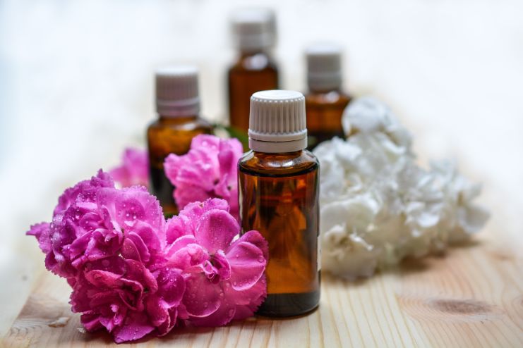 Choosing Your Essential Oils