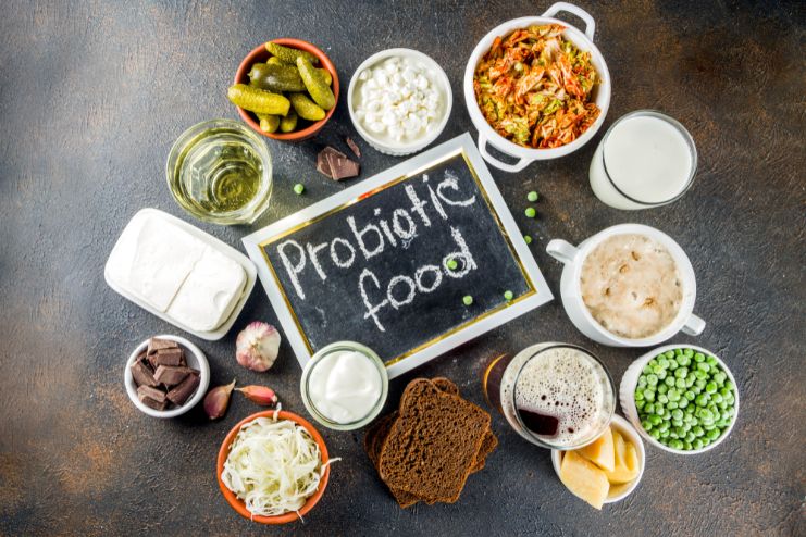 Consider adding probiotics