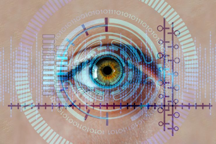 Diagnosis of digital eye strain