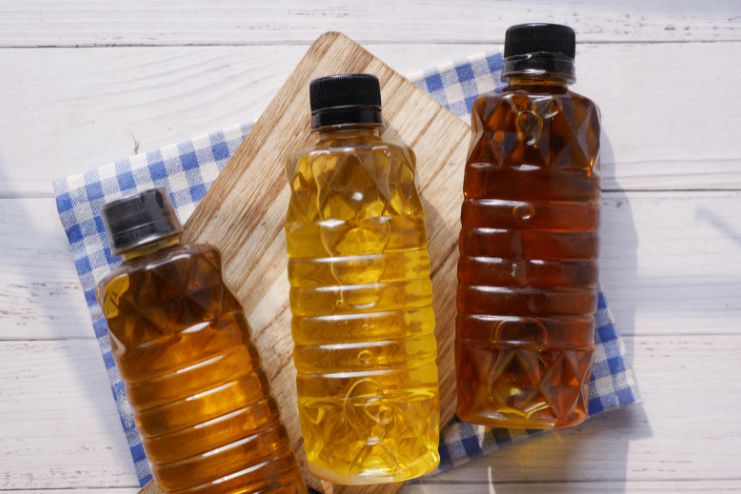 How does mustard oil help in Gut Health