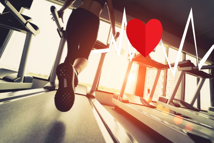 Maintaining a healthy weight with cardio