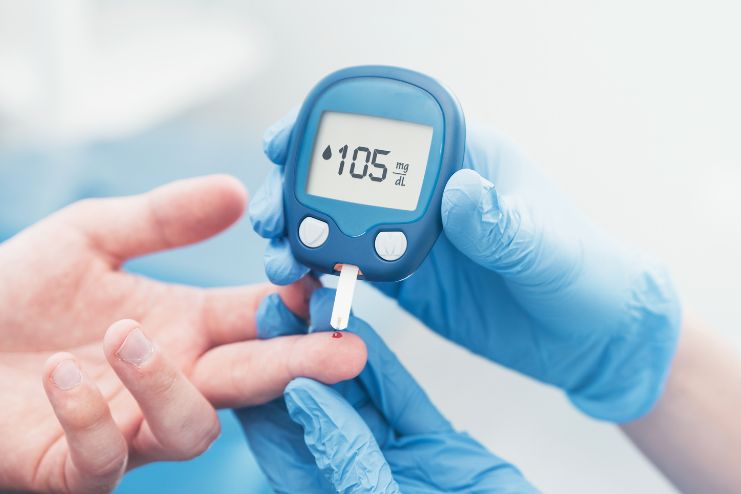 Managing your blood glucose levels