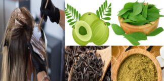 తెల్ల వెంట్రుకలను నిరోధించే సహజ పదార్థాలు - Natural Ingredients to Rejuvenate Your Hair Color Natural Ingredients to Rejuvenate Your Hair Color