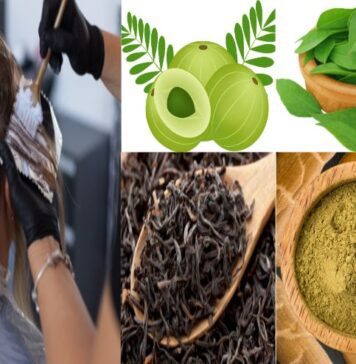 తెల్ల వెంట్రుకలను నిరోధించే సహజ పదార్థాలు Natural Ingredients to Rejuvenate Your Hair Color