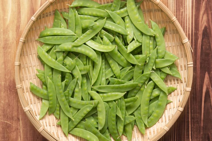 Nutrition Profile of Snow Peas