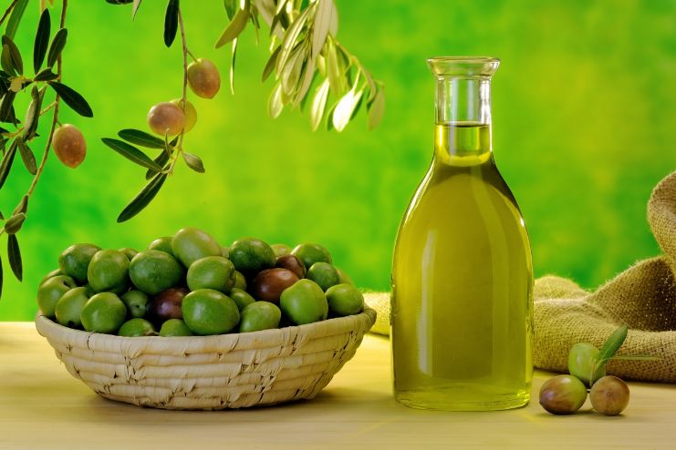 Olive oil