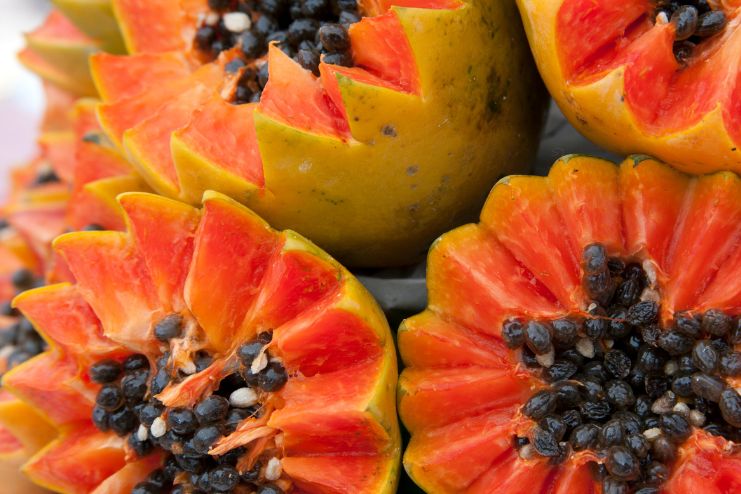 Papaya seeds Nutrition Value