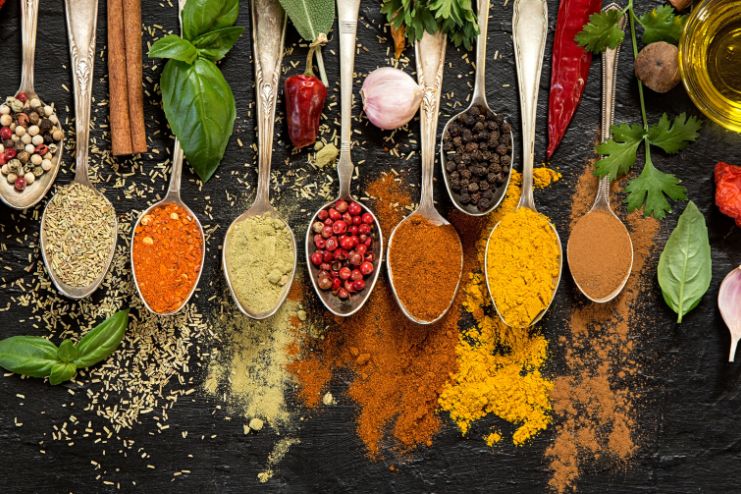 Powerful Herbs and Spices with Health 2