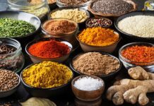 శక్తివంతమైన మూలికలు, సుగంధ ద్రవ్యాల ఆరోగ్య ప్రయోజనాలు Powerful Herbs and Spices with Health Benefits