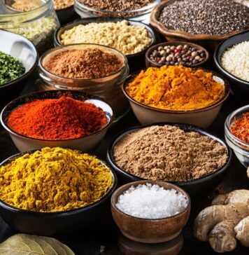 శక్తివంతమైన మూలికలు, సుగంధ ద్రవ్యాల ఆరోగ్య ప్రయోజనాలు Powerful Herbs and Spices with Health Benefits