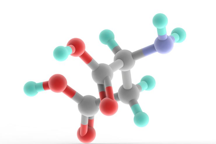 Structure of Amino Acids