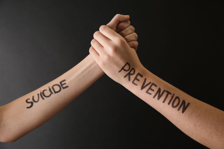 Suicide prevention