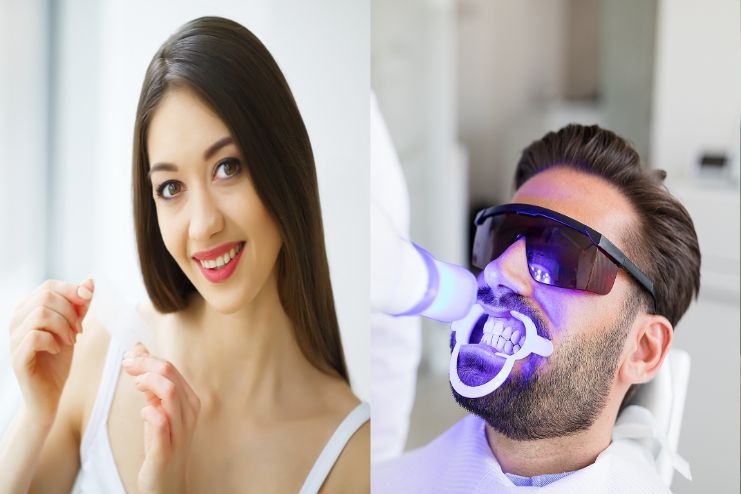 Teeth Whitening products