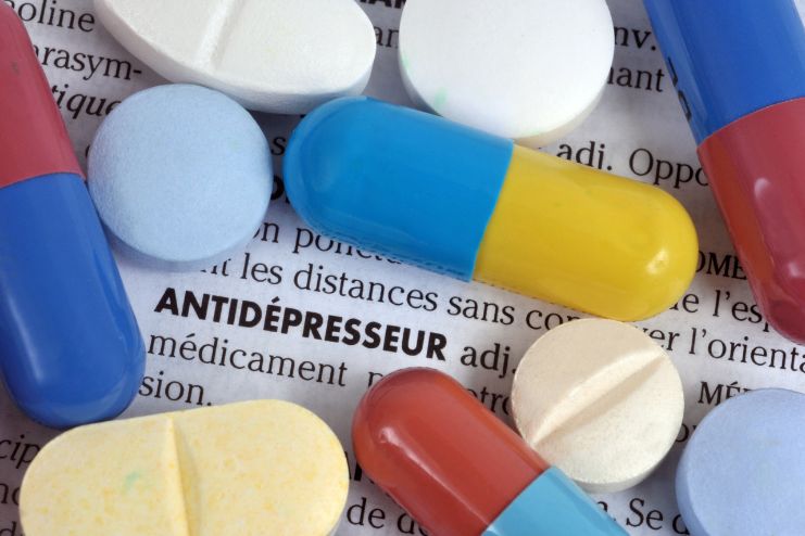 Types of Antidepressants