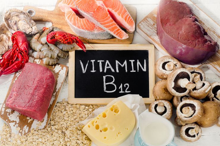 Vitamin B12 Foods