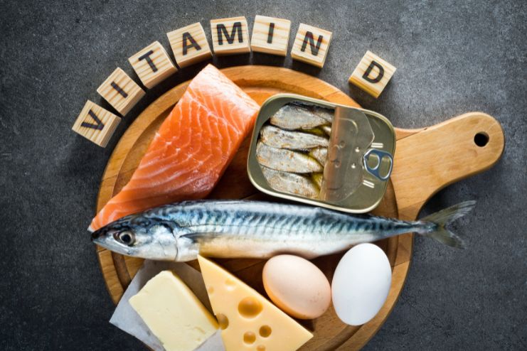 Vitamin D Foods