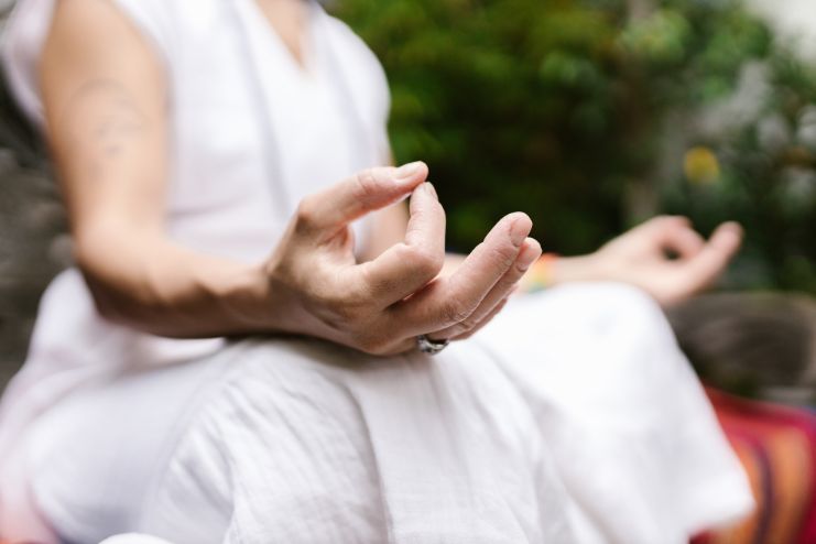 Yoga Mudra