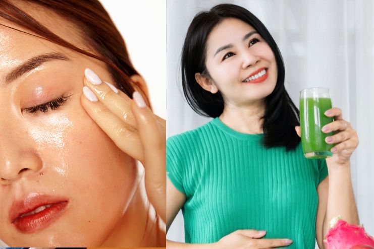 benefits of using aloevera on the face