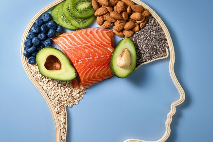 healthy diet for brain health 