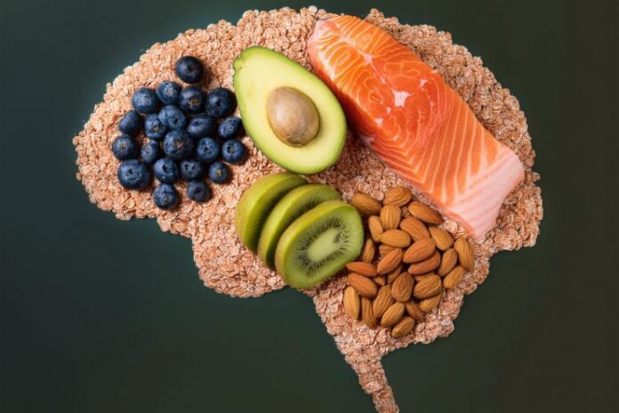 healthy diet influence brain health