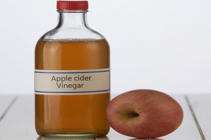 Apple cider vinegar