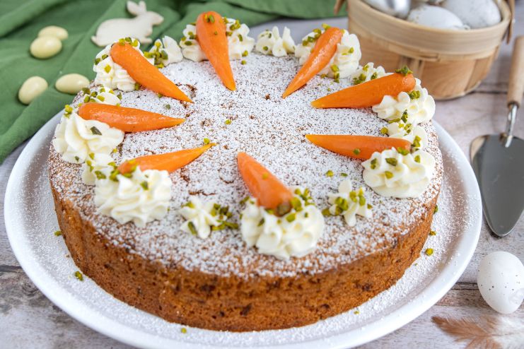 Carrot Cake