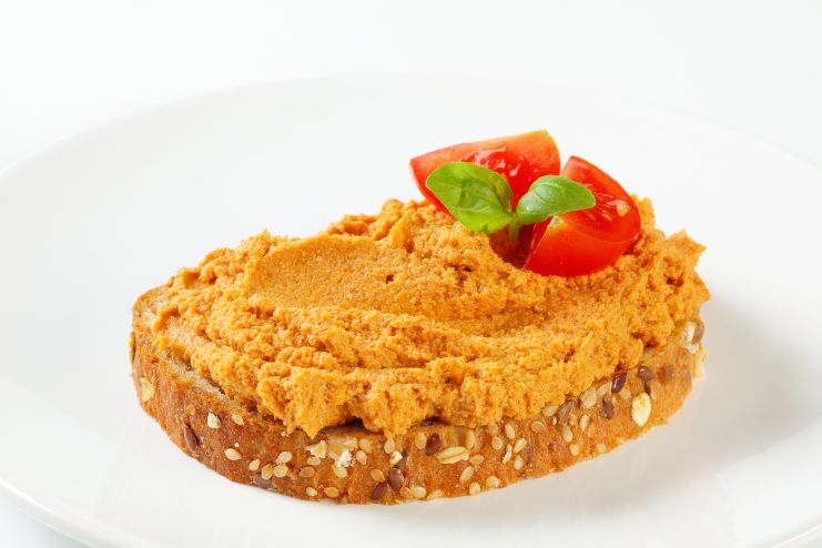 Carrot spread