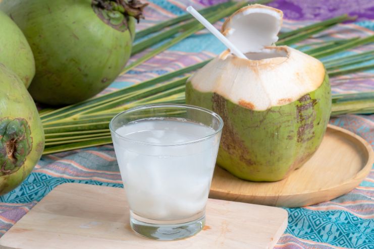 Coconut Water