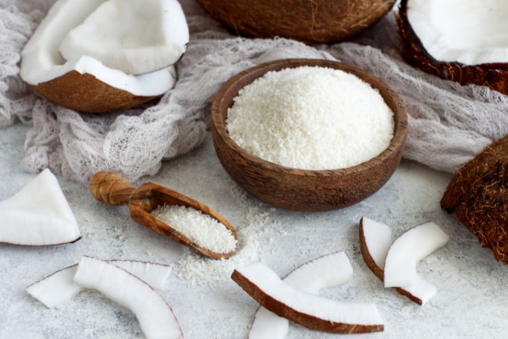 Coconut flour