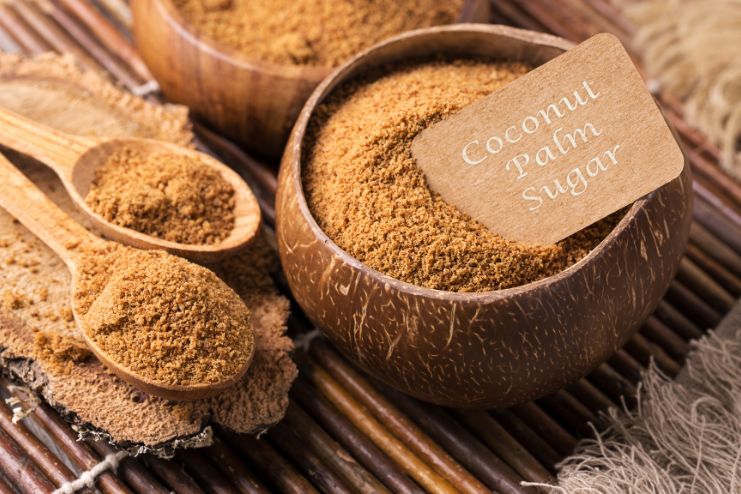 Coconut sugar