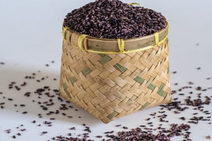 Discover the Surprising Health Benefits of Black Rice