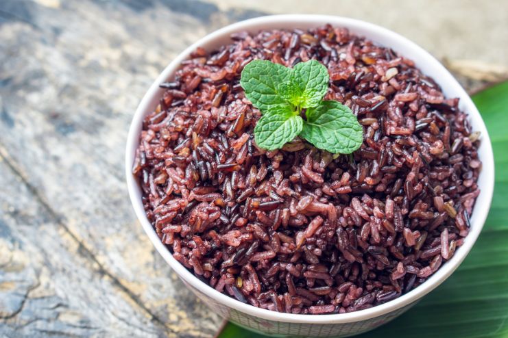 Health benefits of Black Rice