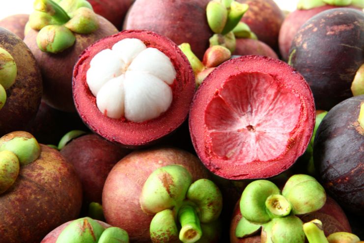 Health benefits of Mangosteen