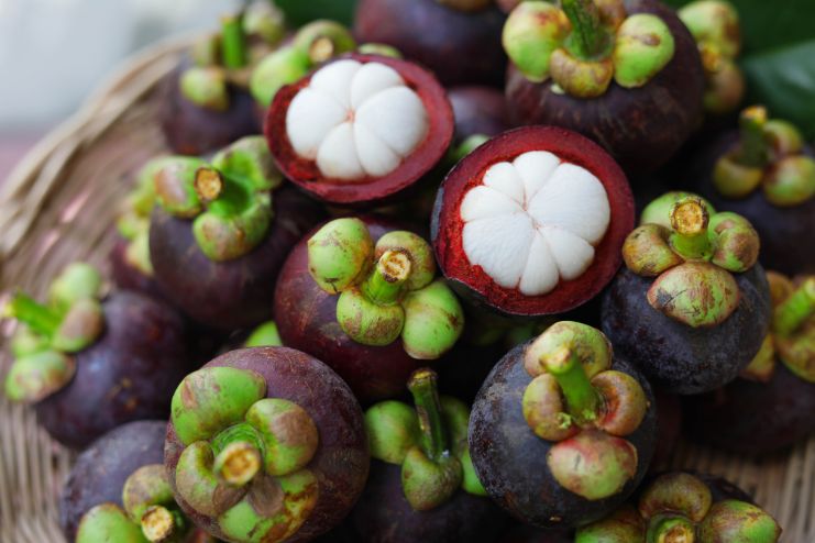 Mangosteen_ Health Benefits of queen