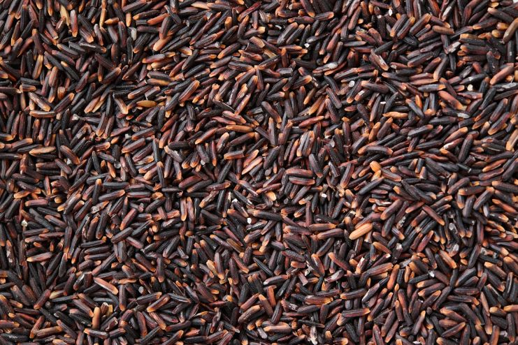 Ways to consume black rice