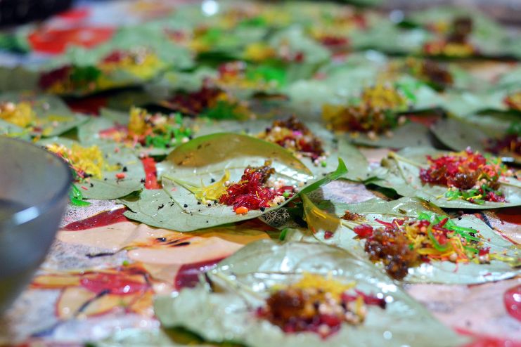 how to use betel leaves