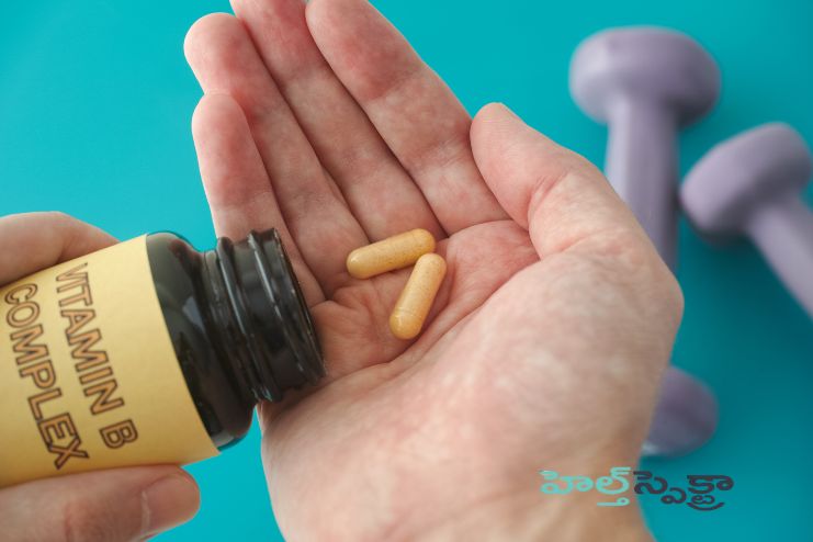 Are B complex supplements necessary