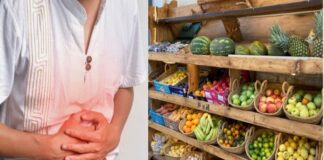 ప్రకోప ప్రేగు వ్యాధి (ఐబిఎస్) బాధితులు తినకూడని పండ్లు, ఆహారాలు - Foods that to be avoided by irritable bowel syndrome (IBS) patients Foods that to be avoided by irritable bowel syndrome (IBS) patients