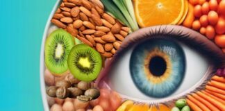 కంటి ఆరోగ్యానికి అత్యంత ముఖ్యమైన తొమ్మిది విటమిన్లు - Nourish Your Vision: 9 Essential Vitamins for Optimal Eye Health Nourish Your Vision_ 9 Essential Vitamins for Optimal Eye Health