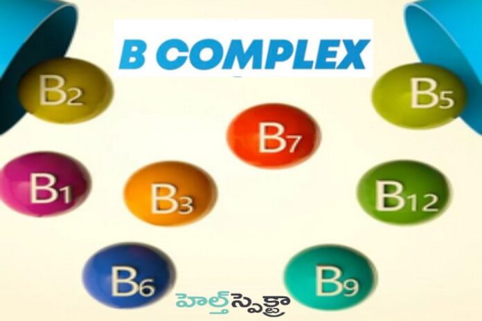 The Power of B Complex_ Health Benefits and food sources