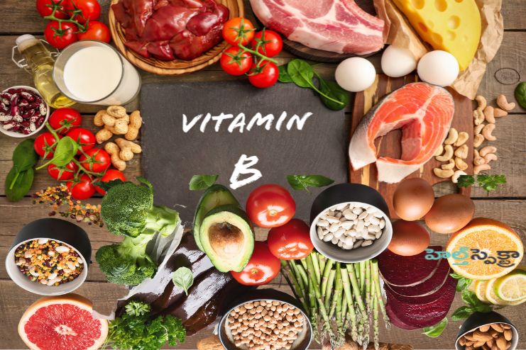 What foods are high in B vitamins 2