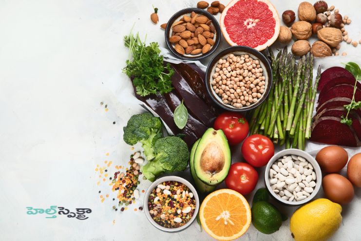 What foods are high in B vitamins