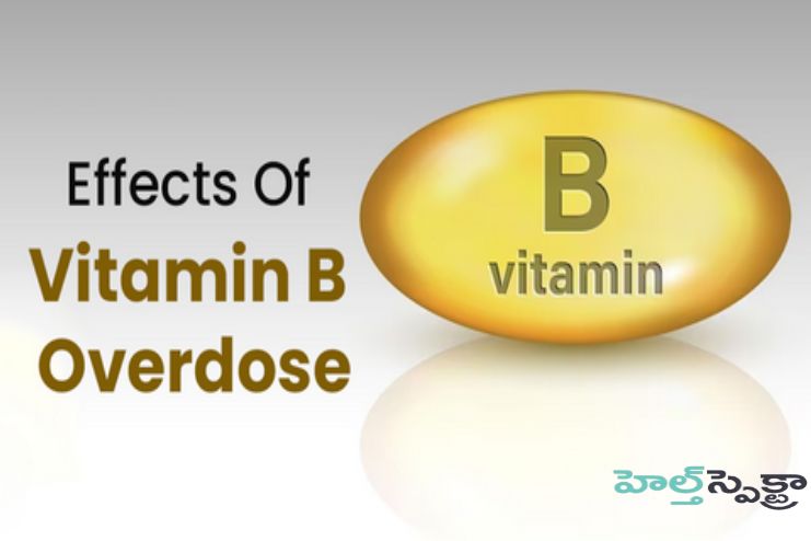 What happens if you take too much B complex