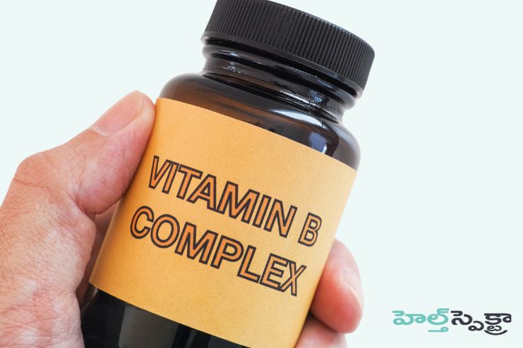 What is vitamin B complex