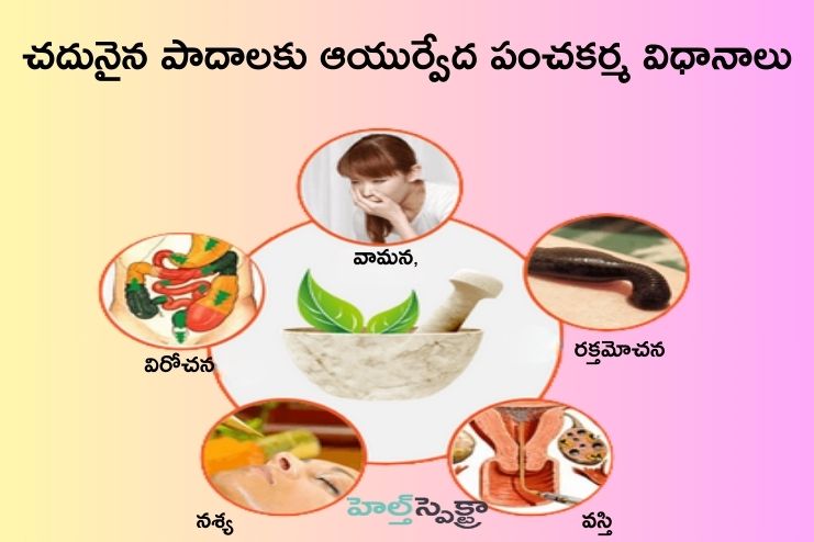 Panchakarma Procedures