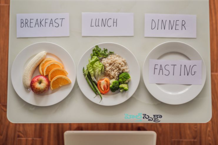 16-hour fasting