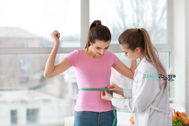 Aid in weight loss