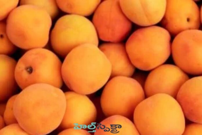 Apricot_ Nutritional properties and Health Benefits