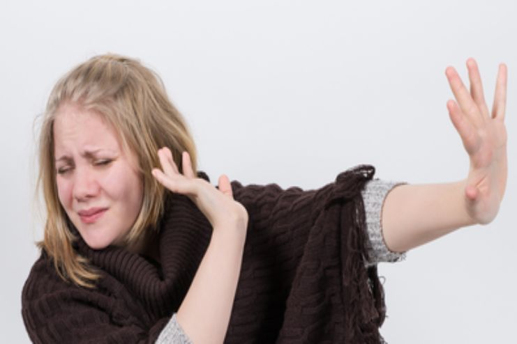 Avoidance symptoms